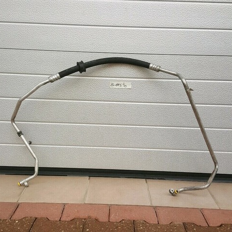 BMW Z4 E85 Klima Leitung N46 Saugleitung Verdampfer-Kompressor 6982885