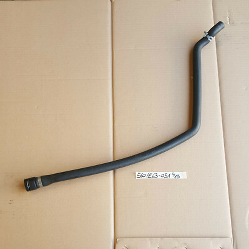 BMW E60 E61 E63 E64  Kühlwasserschlauch Kühler Schlauch 6932051
