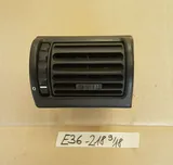 BMW E36 Compact Frischluftgrill Armaturenbrett Lüftung Gebläse Luft Düse 8390218