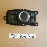 BMW F20 F21 F30 F31 F34 F32 F33 Menu Kombi Schalter Controller 9261704