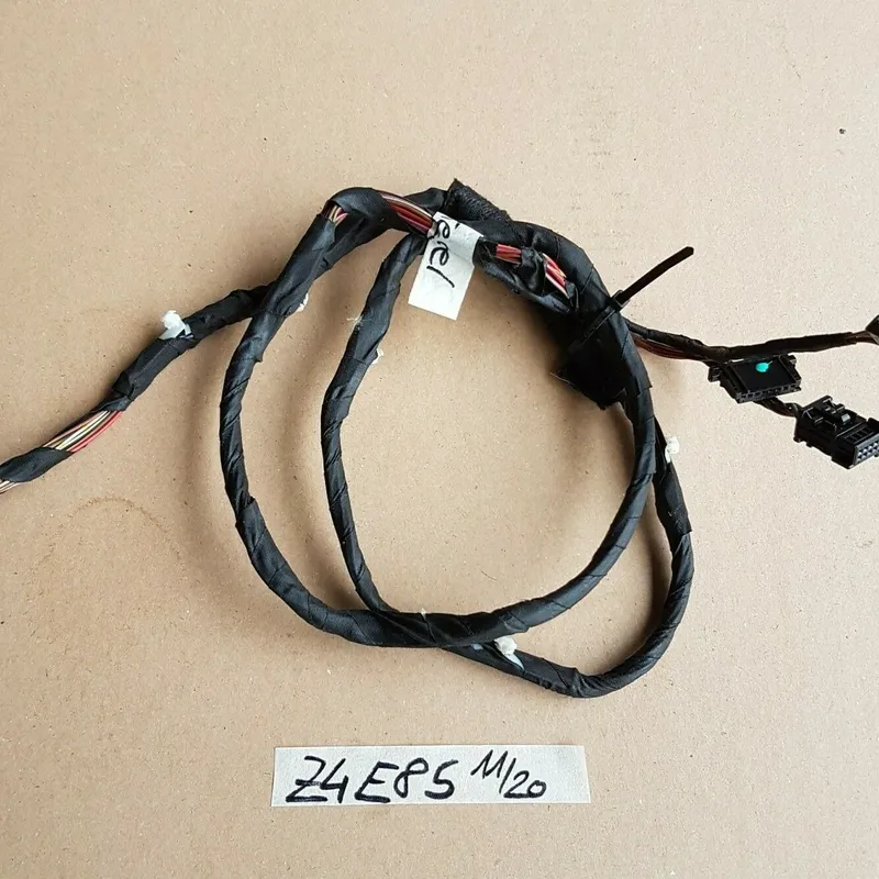BMW Z4 E85 Roadster Kabel Stecker für Innen Spiegel Rück Spiegel Kabelbaum