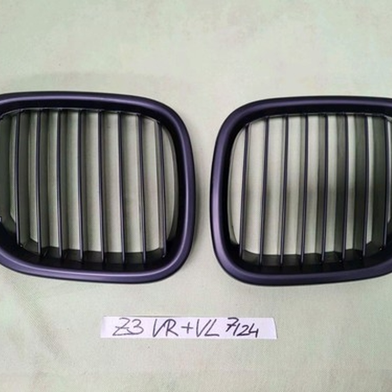 BMW Z3 Roadster Coupe Kühlergrill Nieren für Motorhaube rechts + links