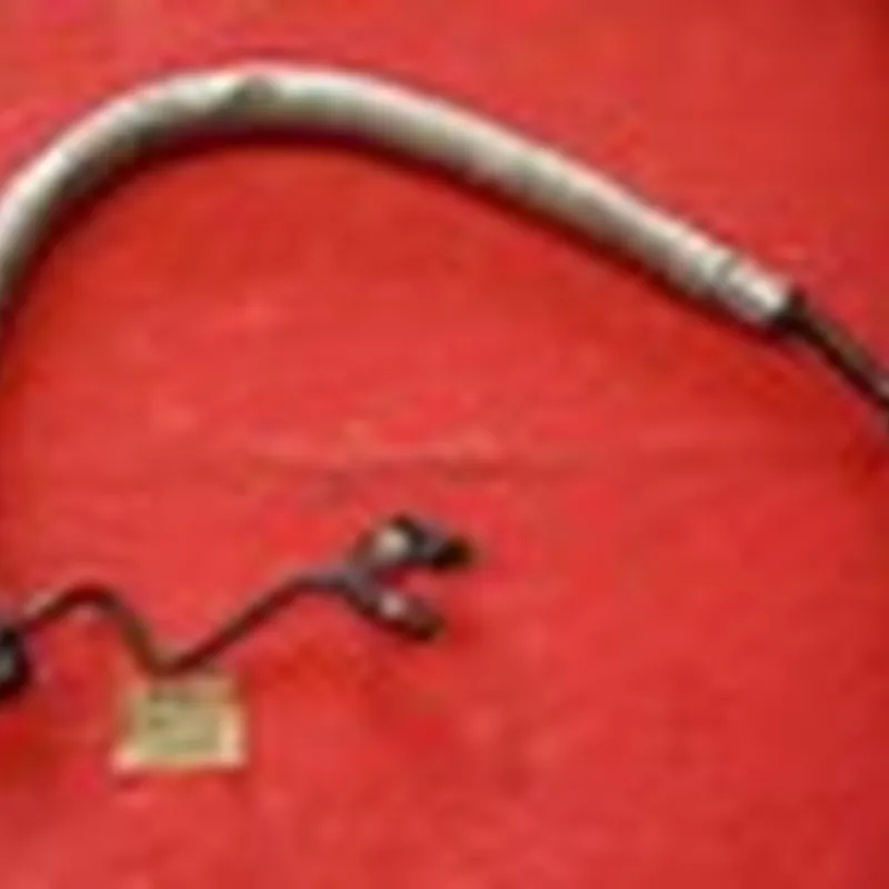 BMW E46 / E39 Klimaleitung / Saugleitung Verdampfer Kompressor 8387406