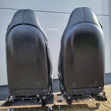 BMW Z3 Roadster Fahrer Beifahrer Sport Sitz Leder schwarz Sitzheizung ABHOLUNG