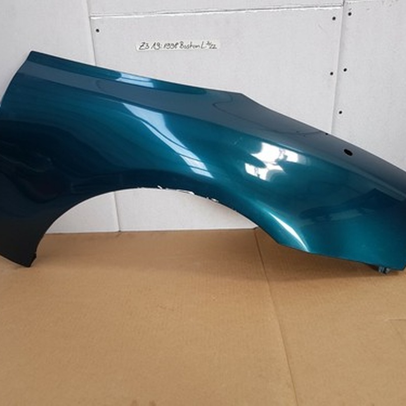 BMW Z3 Roadster Kotflügel HINTEN LINKS Seitenwand Boston grün schmal ABHOLUNG