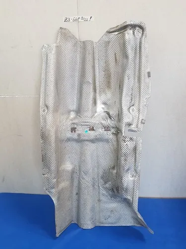 BMW Z3 Hitzeblech Hitzeschutz Wärmeisolierung Wärmeschutz Blech K-Tunnel 2693568