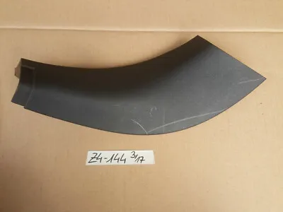 BMW Z4 E85 Seiten Verkleidung hinten RECHTS 7027144 Plastik Abdeckung 