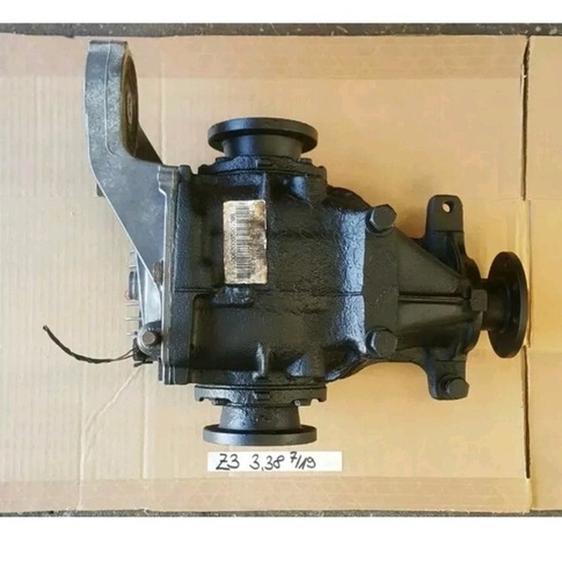 BMW Z3 Differential  1428412 Hinterachsgetriebe  Übersetzung 3,38 ABHOLUNG