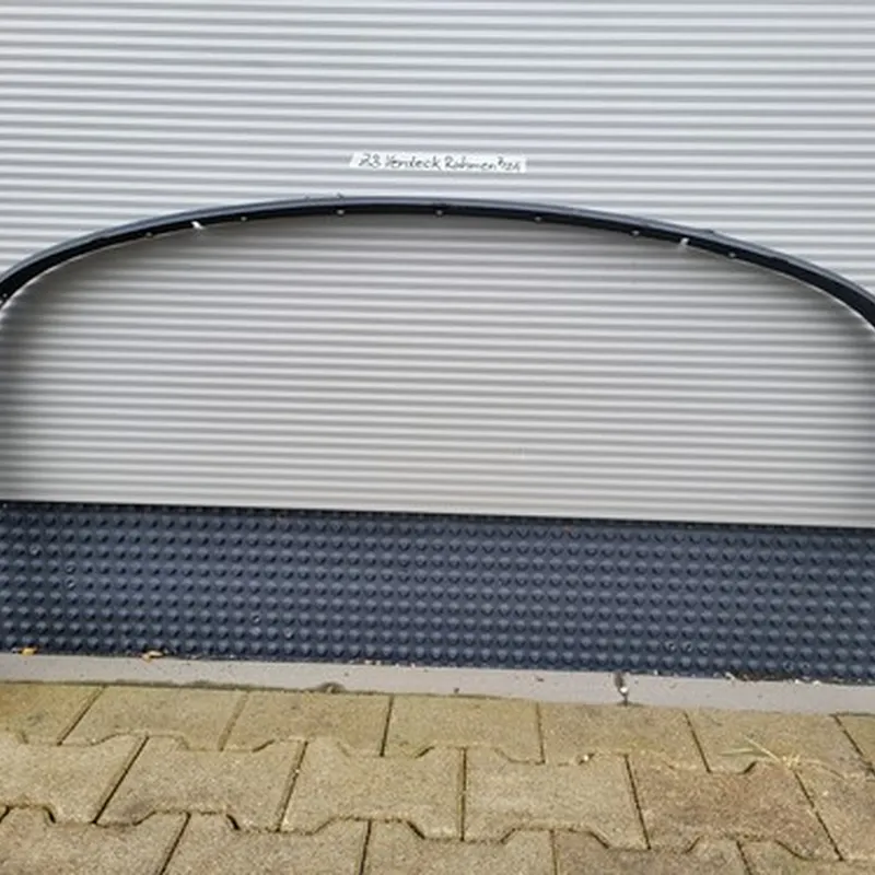 BMW Z3 Roadster Verdeck Rahmen Leiste Blende Schiene hinten 