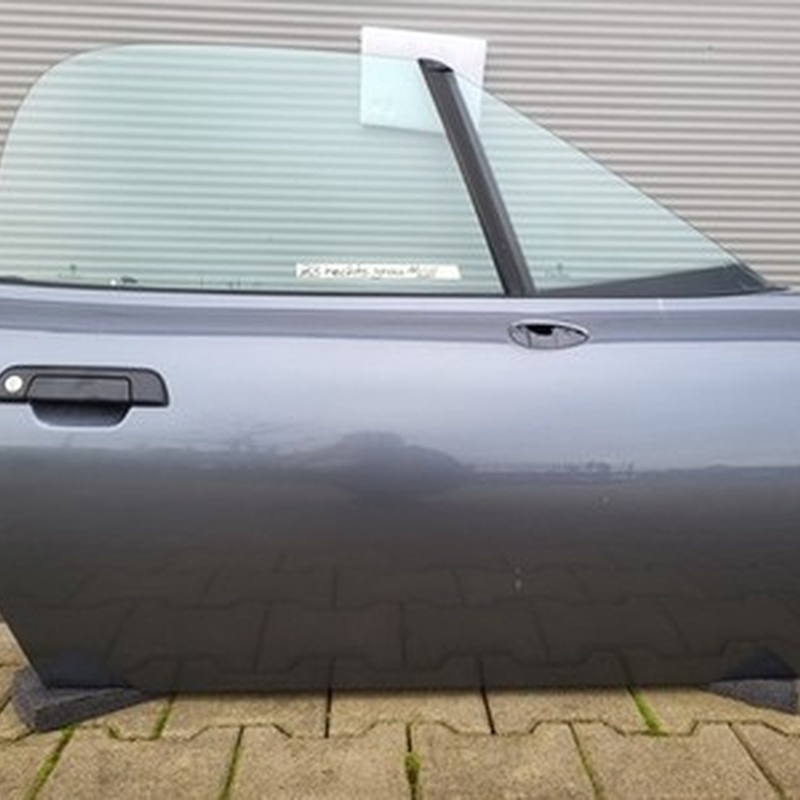 BMW Z3 Roadster Beifahrer Tür RECHTS Grau Beule + Kratzer  ABHOLUNG