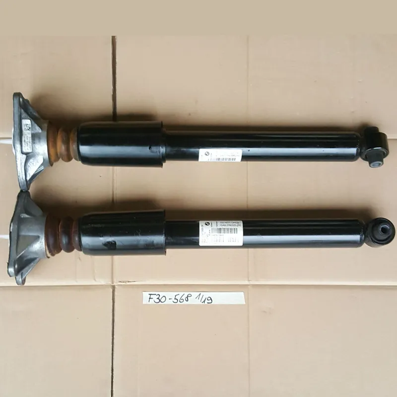 orig.BMW F30 Federbein Stoßdämpfer Set Gasdruckfeder HINTEN links rechts 6791568
