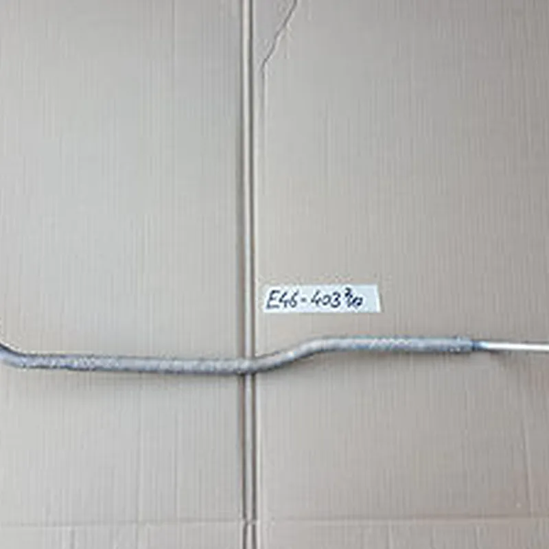 BMW E46 Klimaleitung  6908908 Druck Leitung 6909474 Trockner Verdampfer 8387403