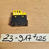 BMW E36 Z3 Schalter für Sitzheizung Stecker Sitzheizungsschalter 1387917