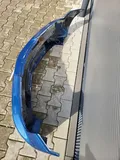 BMW Z3 M Stoßstange Träger + Verkleidung Frontschürze Topas blau  VORNE ABHOLUNG