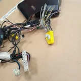 BMW E36 + Z3 Steuergerät Alarmanlage 9404791 Alarm Modul  Kabel Stecker Mikrofon