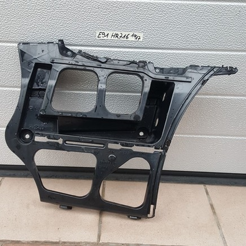 BMW E91 Führung Stoßstange Halter Träger Stossfänger seitlich rechts 7127716
