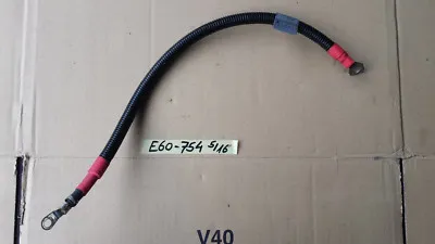 BMW E60 E61 E90 E91 E92 Pluskabel 7789754 Batteriekabel Kabel Generator Anlasser