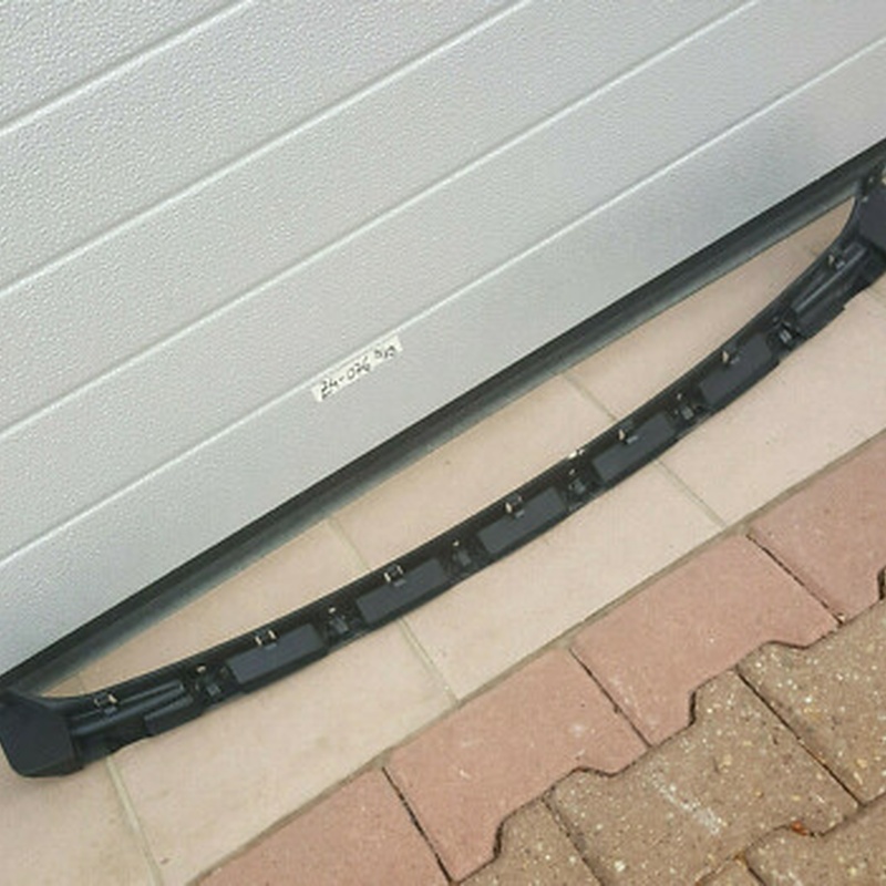 BMW Z4 E85 Aufnahme Stossfänger Plastik Träger Stoßstange Führung HINTEN 7016076