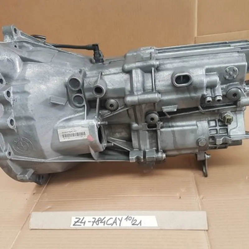 BMW Z4 E85  E46  E90  Getrag Getriebe 6 Gang Schaltgetriebe 0262784 CAY ABHOLUNG