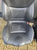 BMW Z3 Roadster Fahrer Beifahrer Sport Sitz Leder schwarz Sitzheizung ABHOLUNG