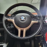 BMW Z3 + E46 + E39 Multifunktion Sportlenkrad MFL Leder Lenker Sport Lenkrad 