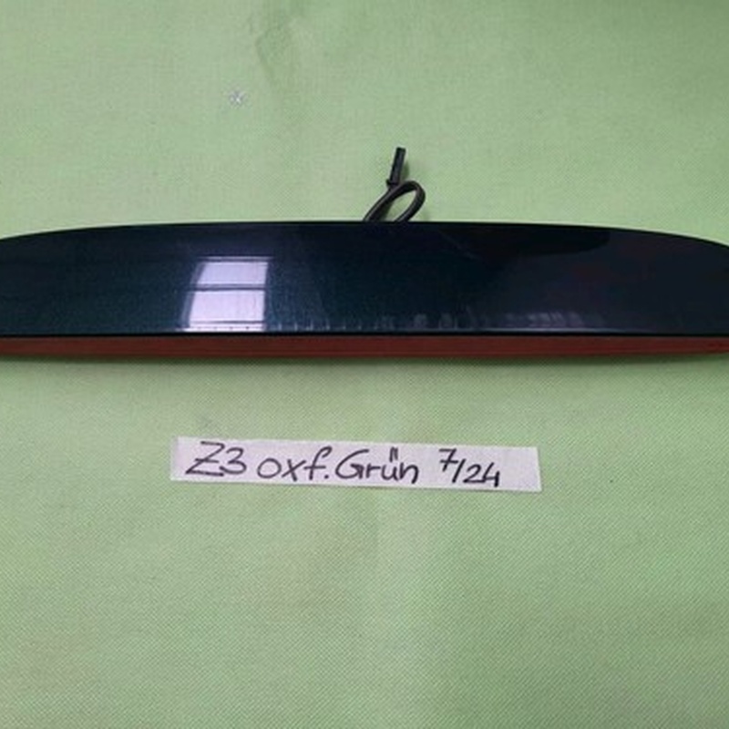 BMW Z3 Roadster Facelift Drittes Bremslicht 8410754 Abdeckung Oxford Grün