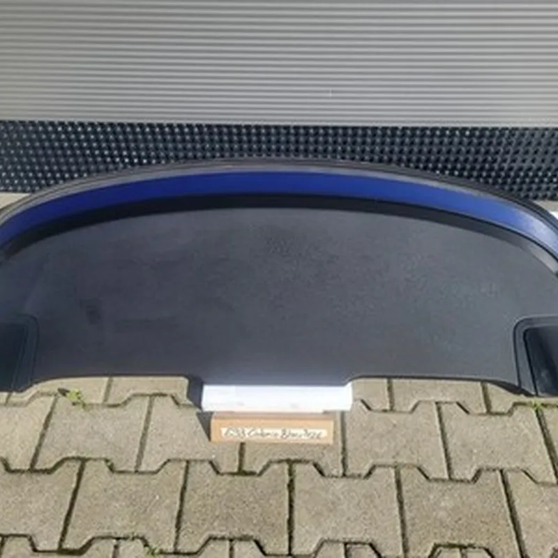 BMW E93 Cabrio Verdeck Kasten Klappe Hutablage Verdeck Blende Leiste ABHOLUNG
