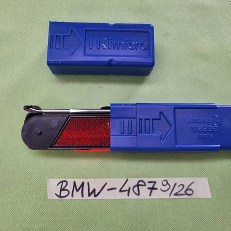 Warndreieck BMW E46 E90 E91 E92 E93 E81 E82 E87 E60 E61 Z3 Warn Dreieck 6770487