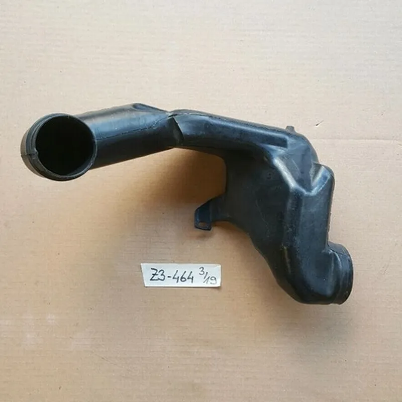 BMW E36 Z3 Kühlung Schlauch Rohr Schnorchel  Luftkanal unten 1432464