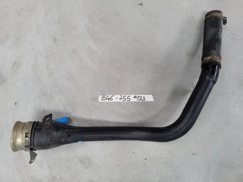 BMW E46 Tank Stutzen Benziner / Einfühlstutze Tankrohr / Einfüll Rohr 1183755 