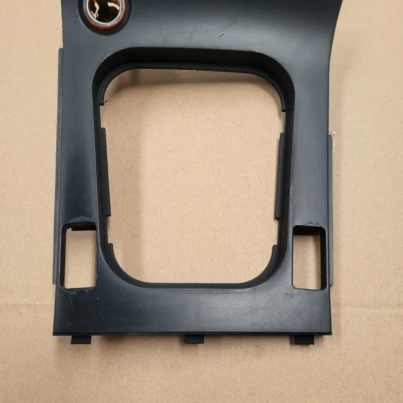 BMW Z3 Mittelkonsole Blende schwarz Verkleidung Schaltsack  8398850 Zigaretten A