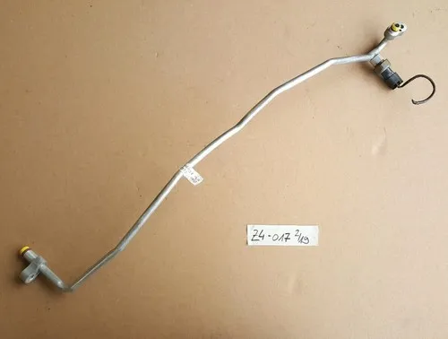 BMW Z4 E85 Klima Leitung N46 Druckrohr Trockner-Expansionsventil 6977017