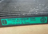 VW Golf 4 Audi Klima Kondensator 1J0820411 D Klimakondensator Flasche 1J0820191