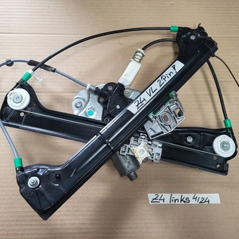 BMW Z4 E85 Fensterheber Mechanismus + Motor VORNE LINKS 8362063