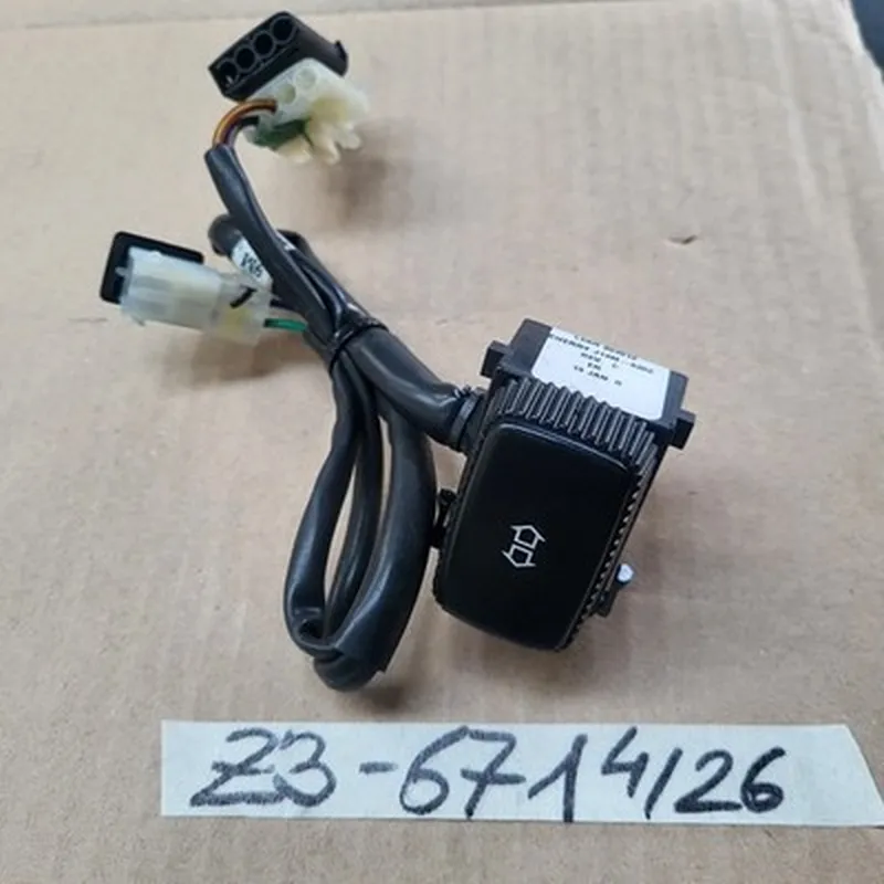 BMW Z3 Fahrer Sitz Schalter Kabel Stecker Längs Verstellung Vor + zurück  LINKS