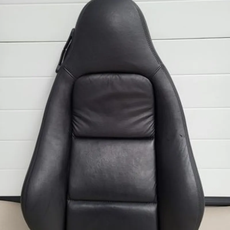 BMW Z3 Roadster Beifahrer Sitz Oberteil Leder Snake Rücken Lehne Sitzheizung 