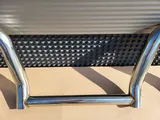 BMW Z3 Roadster Überrollbügel Chrom Überroll Schutz Bügel Edelstahl  Poliert