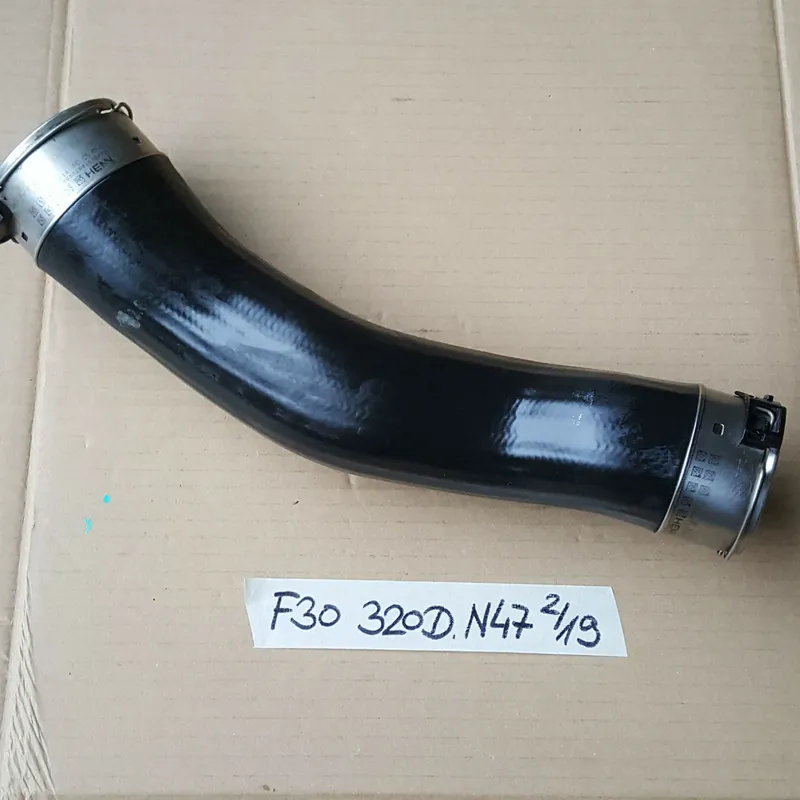 BMW F20 F21 F22  F30 F31  Ladeluftleitung vom Turbolader zum Ladeluftkühler