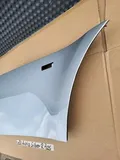 original BMW Z3 Roadster Kotflügel Seitenwand VORNE rechts Arktis Silber 