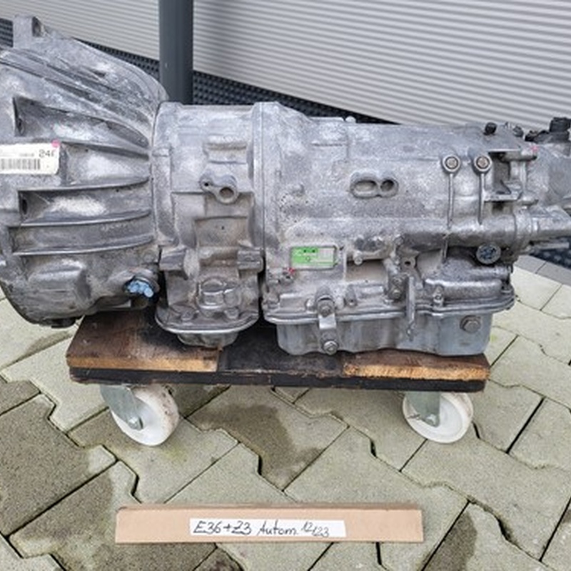 BMW E36  Z3 Roadster Automatik Getriebe + Wandler 73000 Km ABHOLUNG
