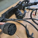 BMW Z3 Kabelbaum Motor Zündmodul Bosch Motor Kabel M43 / 87 Kw 118 PS 1743929