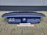 BMW Z3 Roadster Heckklappe Heckdeckel Kofferraum Deckel Montreal Blau ABHOLUNG