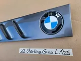 BMW Z3 Lufteinlass Ki​emen Ziergitter Motorhaube Sterling Grau LINKS 8398015