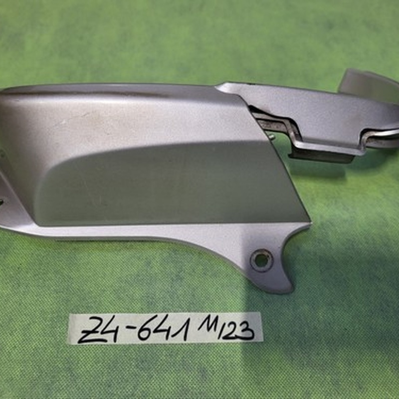 BMW Z4 E85 Rücklicht Rahmen Seitenwand Halter HINTEN LINKS Silber Black 7025641