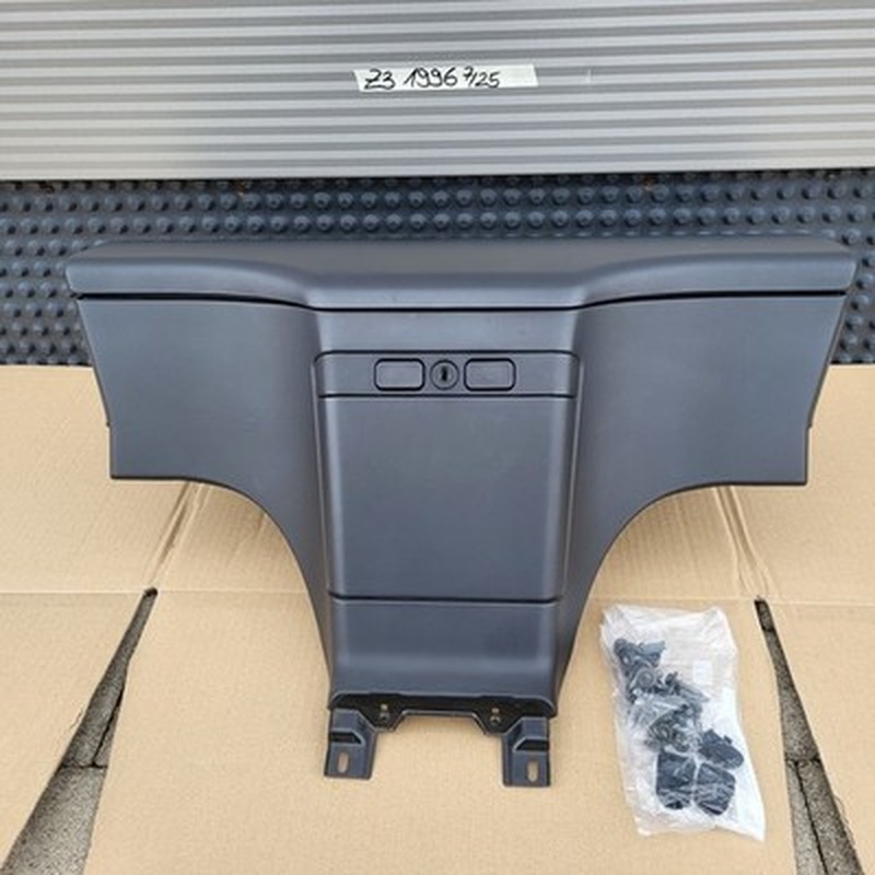 BMW Z3 Roadster 1996 Staufach Handschuhfach HINTEN Ablage Fach schwarz Black