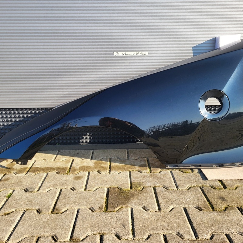 BMW Z4 E85 E86 Seitenwand Kotflügel VORNE LINKS Saphir schwarz black ABHOLUNG