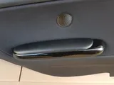 BMW E46 Coupe Innen Seiten Verkleidung hinten rechts 8224116 ODER links 8224115