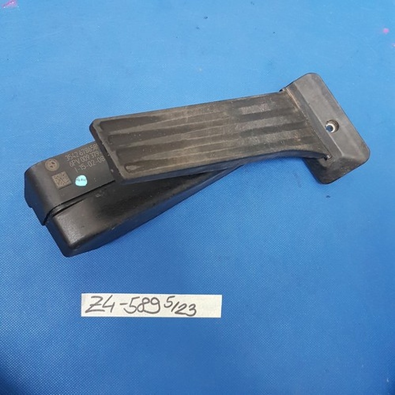 BMW Z4 E85 E90 E60 E87 Fahrpedalmodul Gaspedal Schaltgetriebe Gas Pedal 6786589