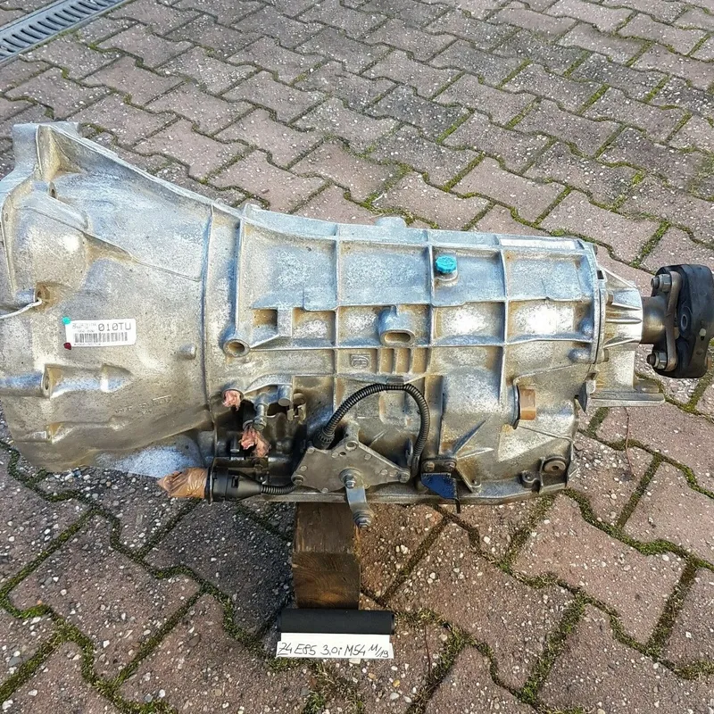 BMW Z4 E85 E46 330i E39 530i Automatik Getriebe 1423932 mit Wandler ABHOLUNG