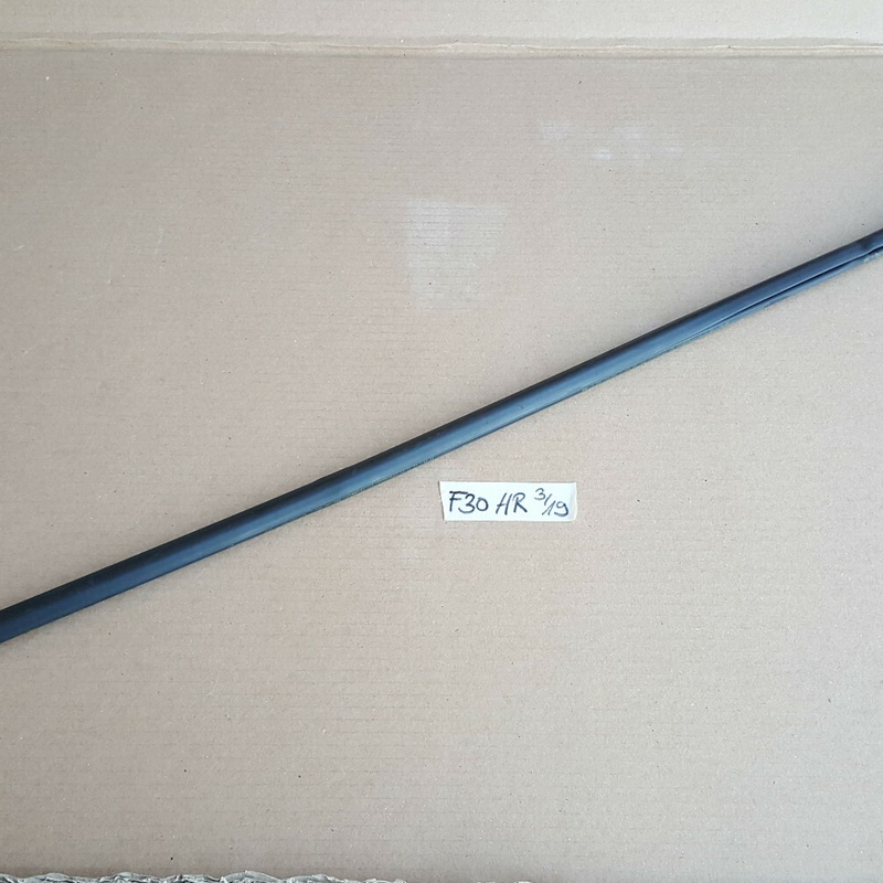 BMW F30 F80 Schachtabdichtung aussen Tür Fenster Dichtung hinten rechts 7258293